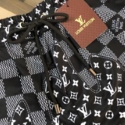 wholesale quality louis vuitton beach shorts model no. 29